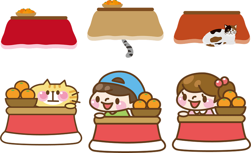 Kotatsu Furniture
