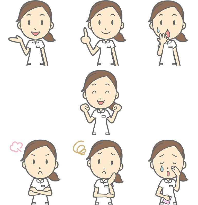 Nurse Woman