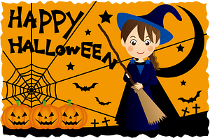 Halloween Witch