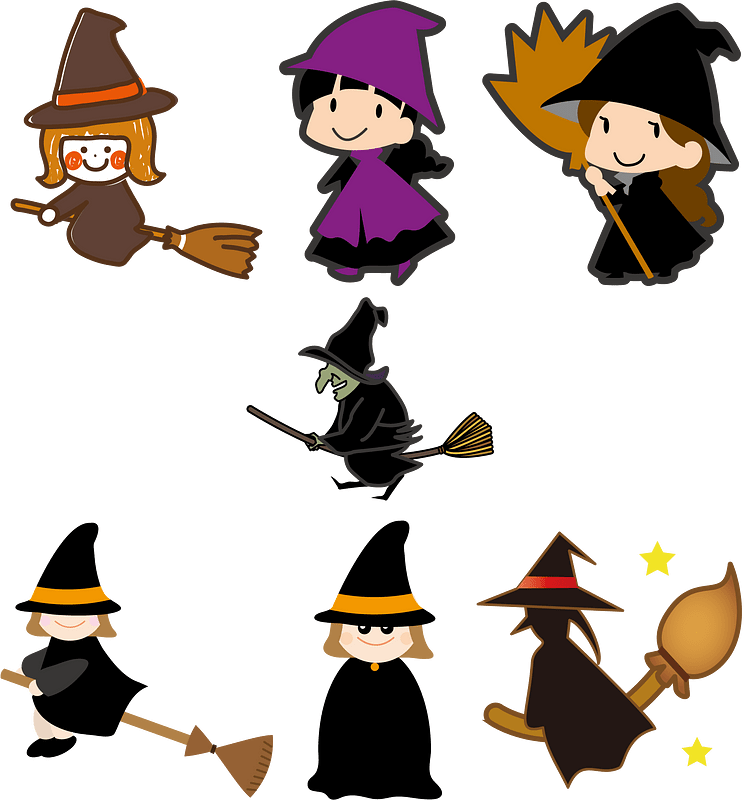 Witch Halloween