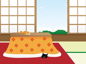 Room Kotatsu