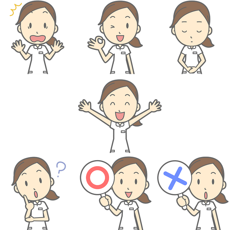 Nurse Woman