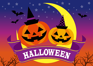Halloween Jack O Lantern