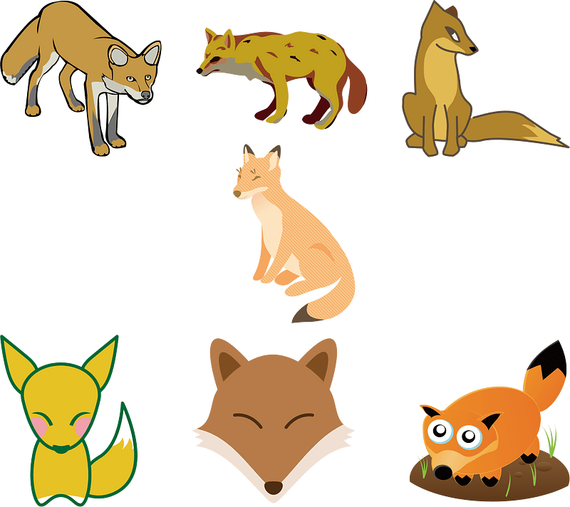 Fox Animal
