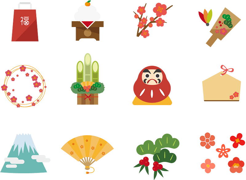 Japanese New Year
