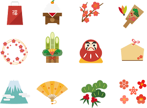 Japanese New Year