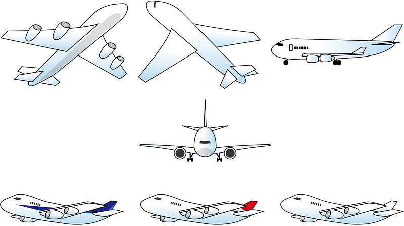 Airliner Airplane