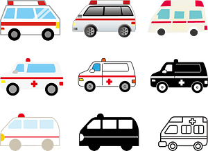 Ambulance Car