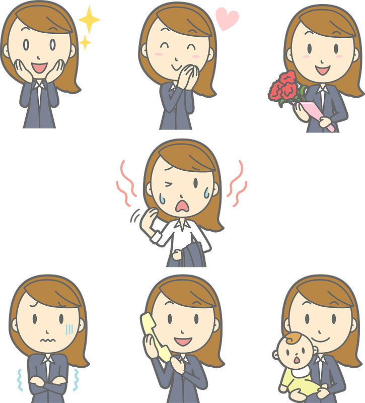 Business Woman
