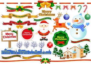 Christmas Set