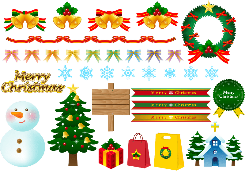 Winter Christmas