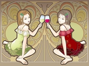 Wine Woman