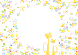 Cat Background