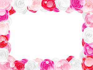 Rose Frame