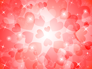 Heart Background