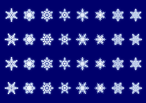 Snow Crystal