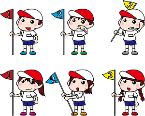 Undokai Ranking