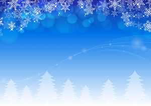 Snow Tree