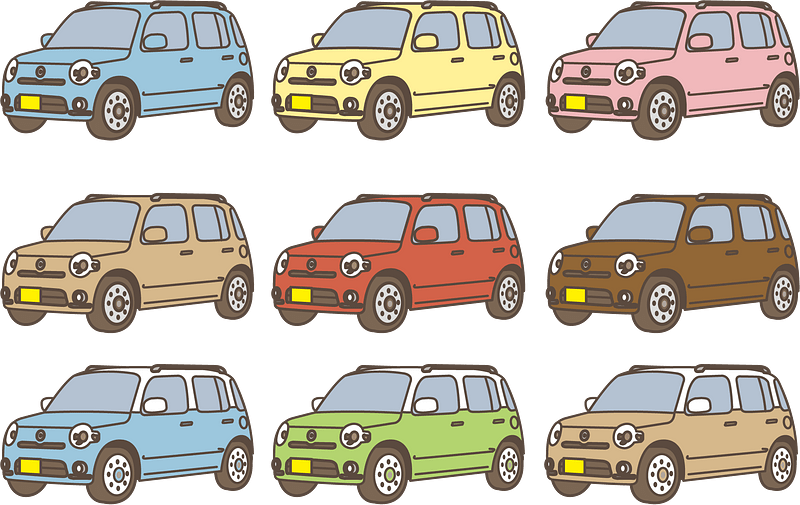 Daihatsu Mira Cocoa