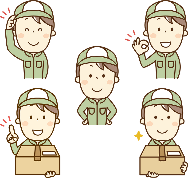 Delivery Work