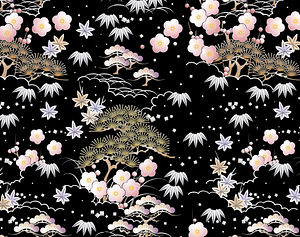 Japanese Pattern