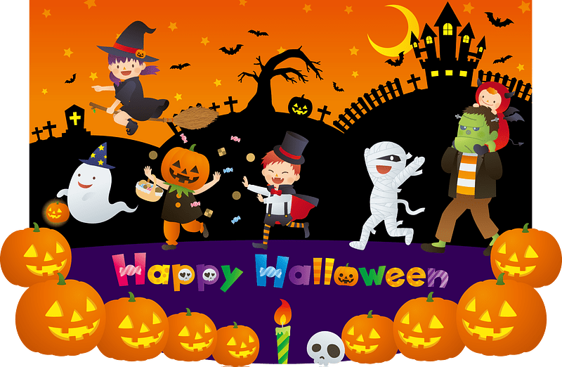 Halloween Monster