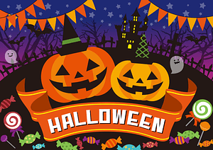 Halloween Jack O Lantern
