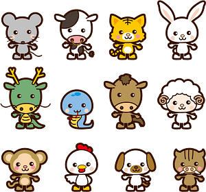 Zodiac Animal