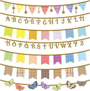 Flag Garland