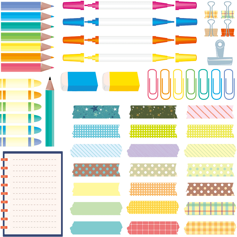 Stationery Art Supply