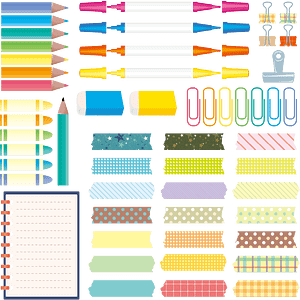 Stationery Art Supply