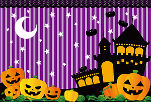 Halloween Jack O Lantern