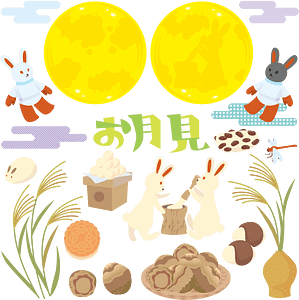 Tsukimi Moon