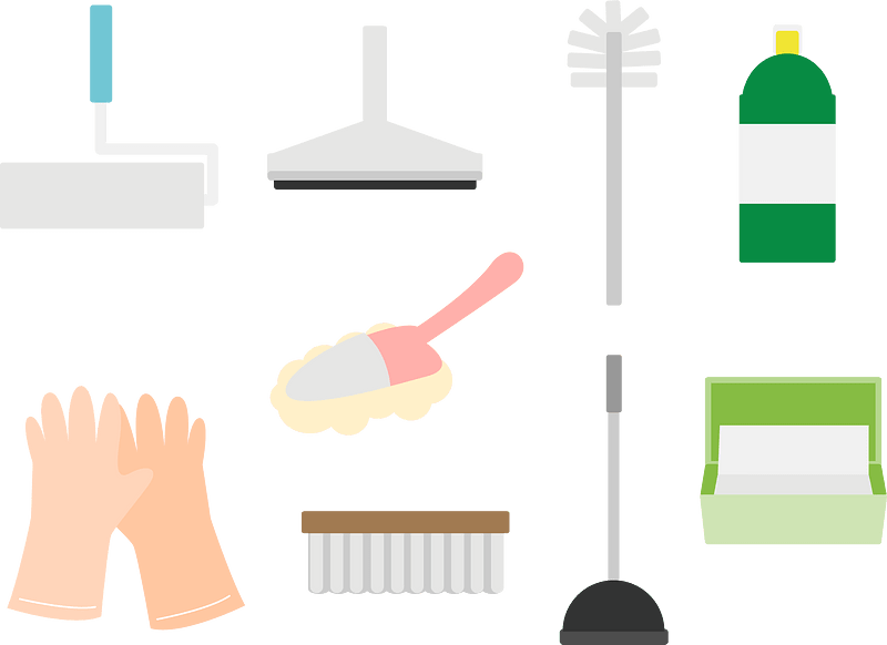 Cleaning Equipment