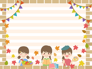 Autumn Frame