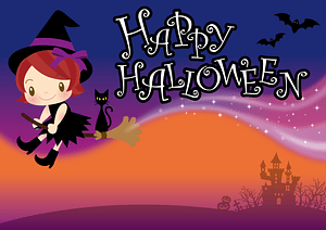 Halloween Witch