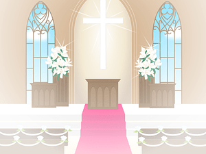 Wedding Church