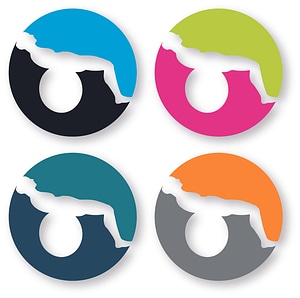 Aerobic class logo