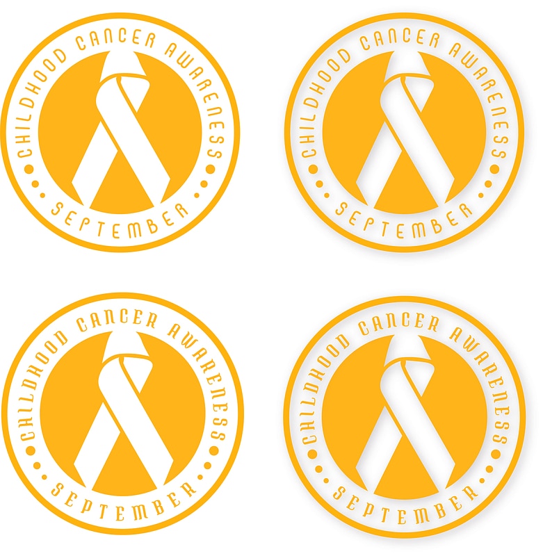 Childhood cancer awarness