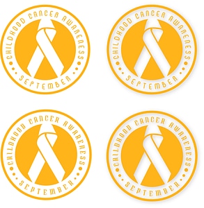 Childhood cancer awarness