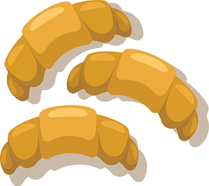 Croissants