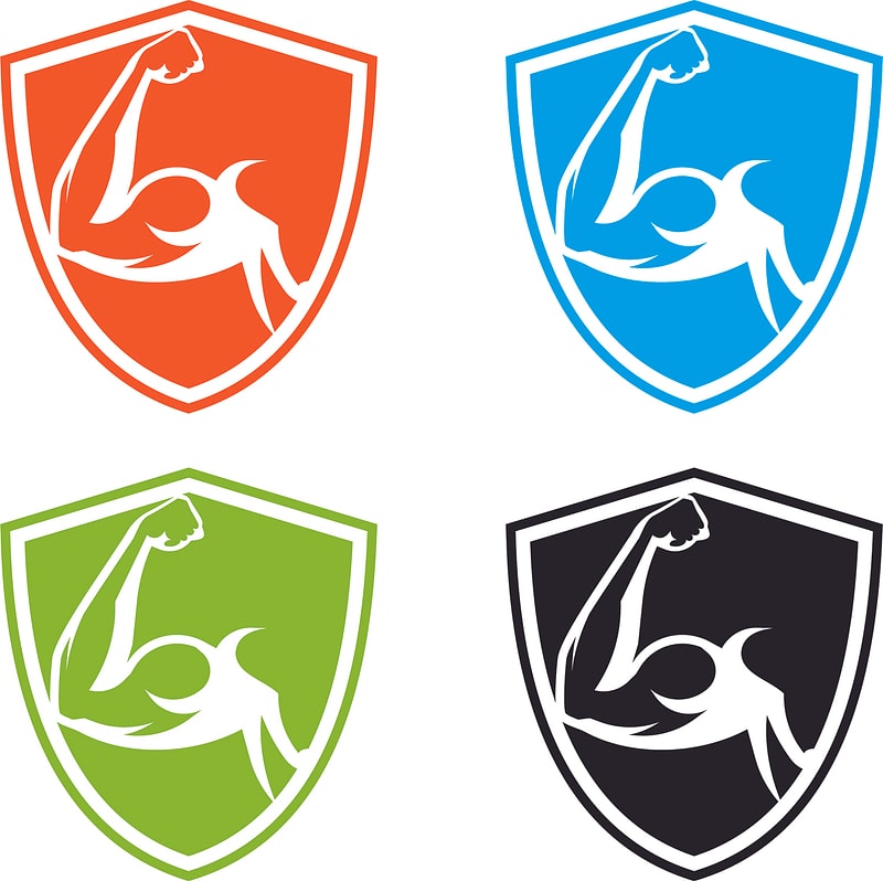Gym logo