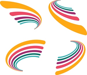 Logo variations