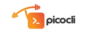 Picocli Logo (Horizontal)