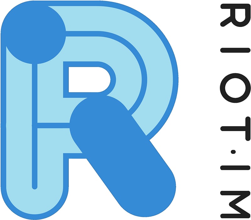 Riot.Im Logo 2019