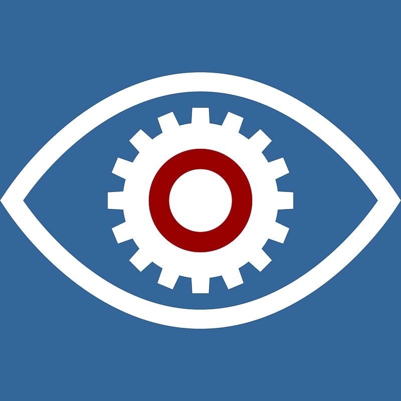Wikimedia Phabricator Logo Inv