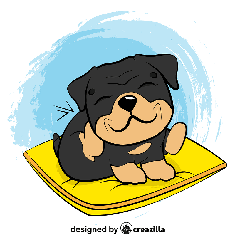 Rottweiler Puppy