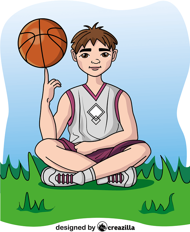 Basketball Boy