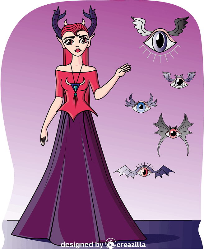 Evil Woman