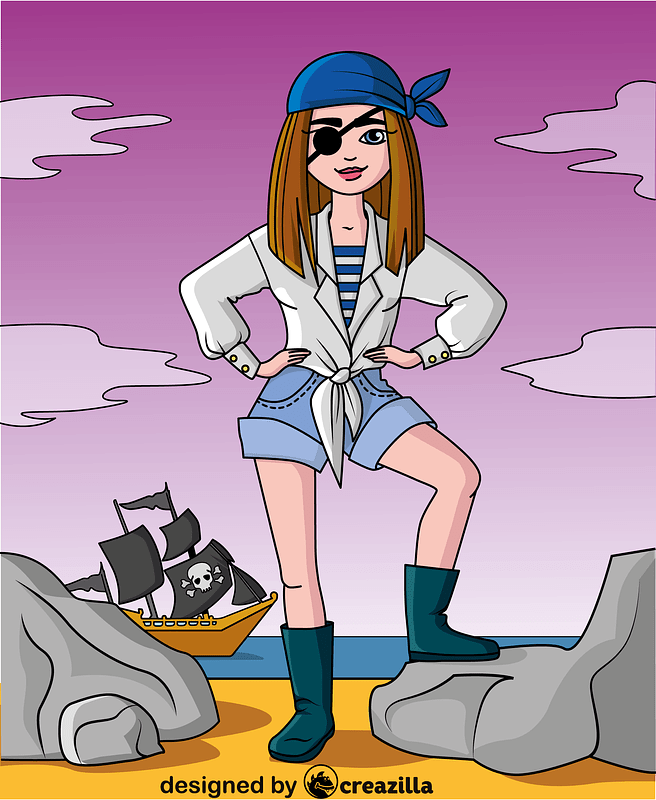 Pirate Girl